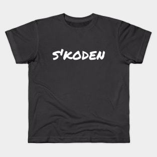 Skoden Wyt Kids T-Shirt